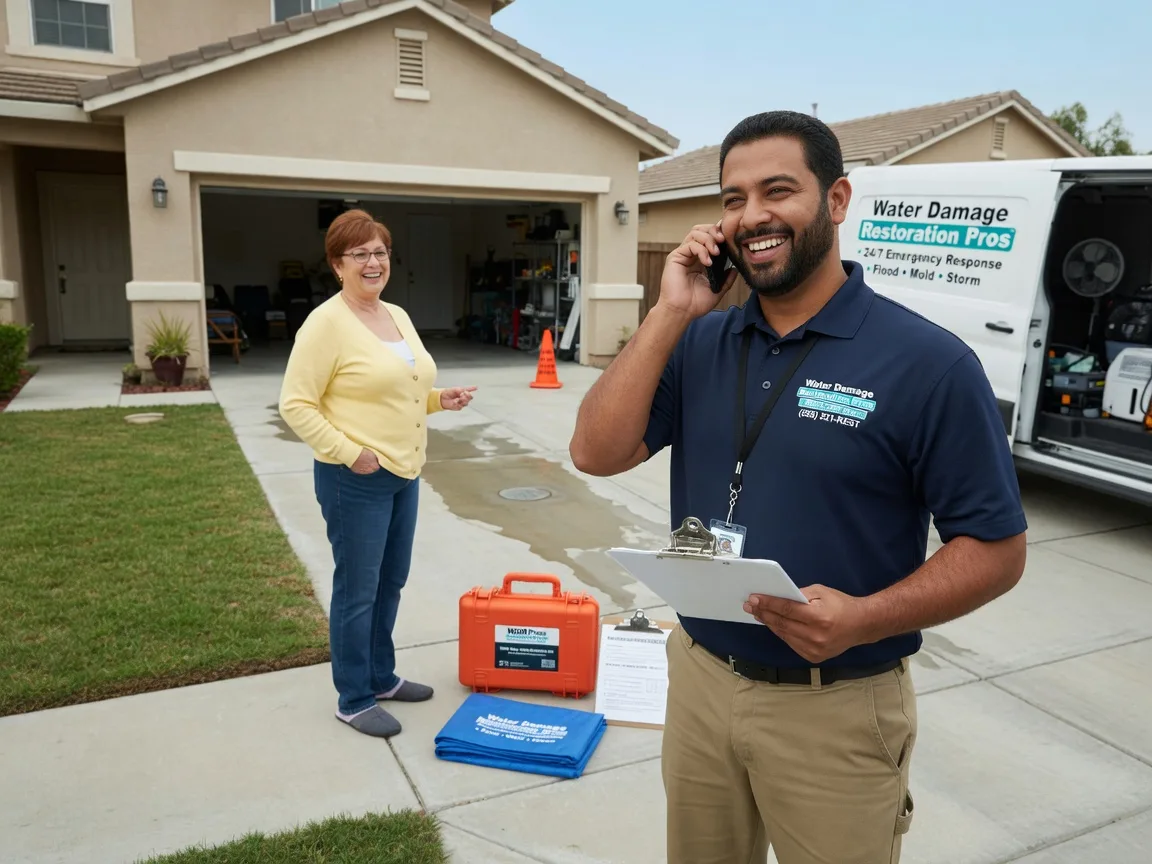 Water Damage Restoration Morrow, GA FAQs